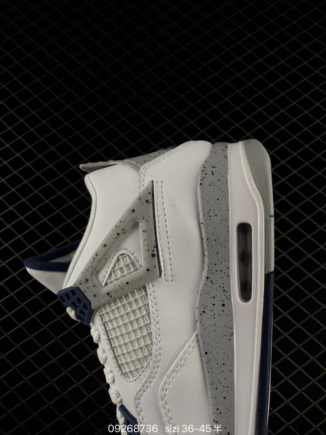 Nike Air Jordan 4 Retro-DH6927-104